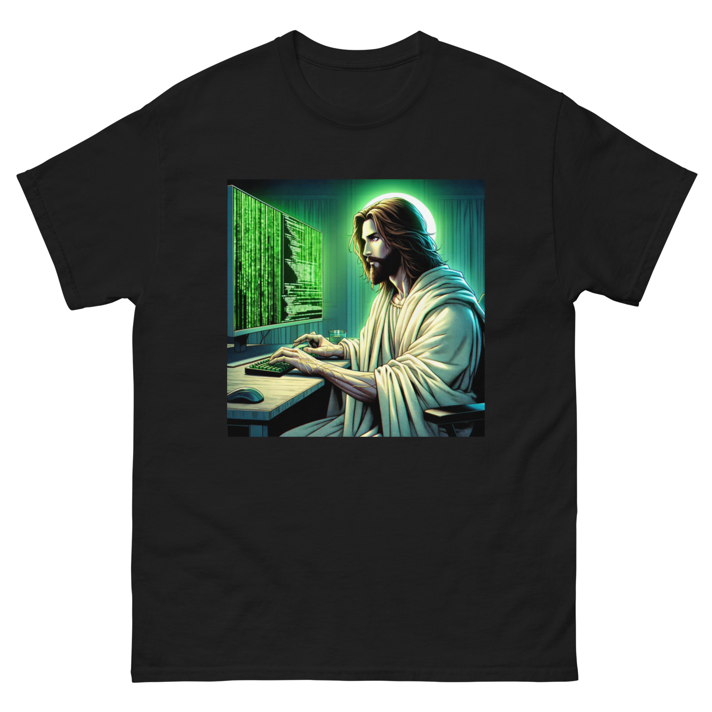 Exit The Matrix